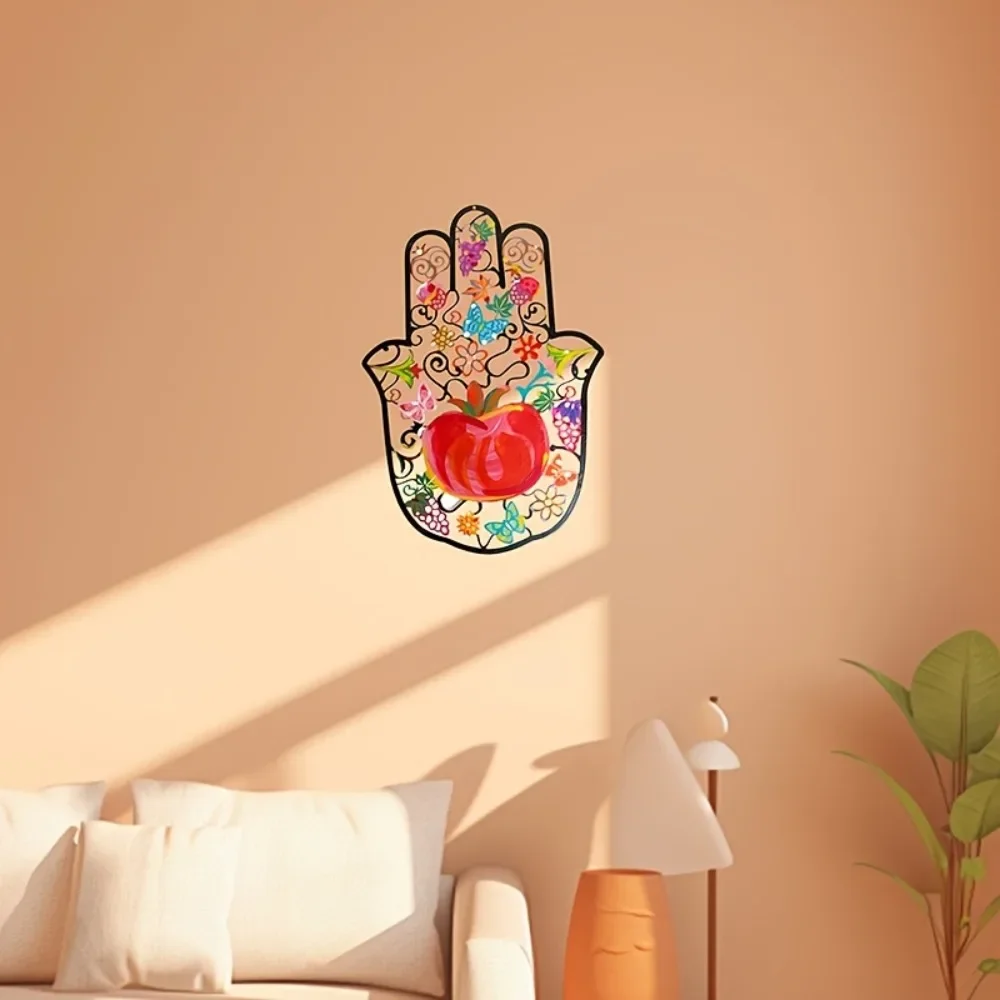 Wall Art - CIFBUY Arte de Parede em Metal