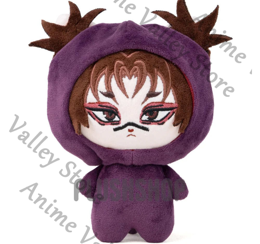 Throw Pillow - Choso, autêntico, anime Jujutsu Kaisen, cosplay,