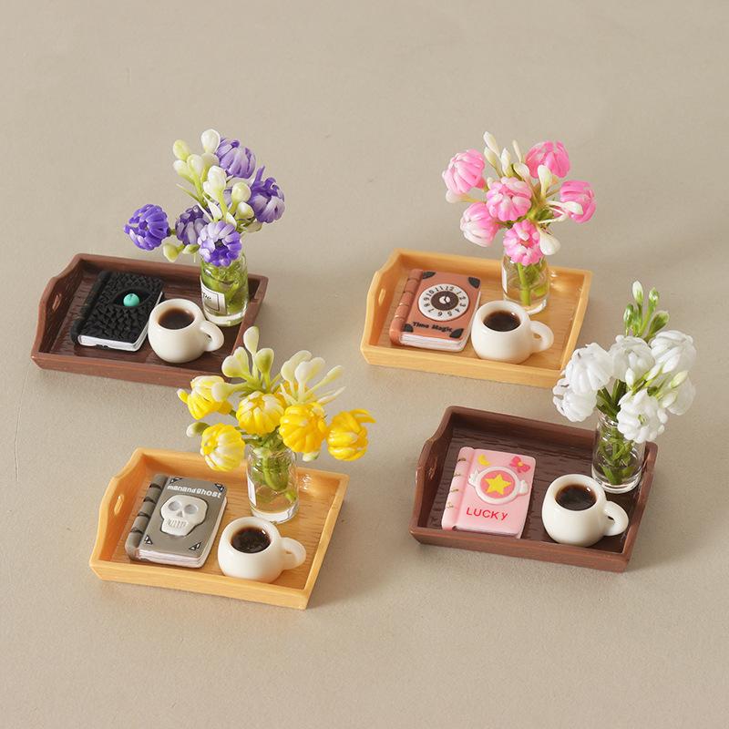 1 Conjunto de Miniatura de Vas - Vase Decor avaliação e preço