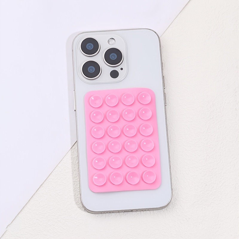Suporte de Telefone de Silicon - Wall Sticker avaliação e preço