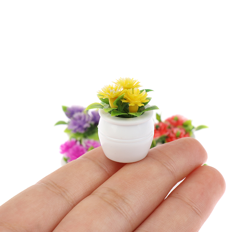 3 pçs mini simulação de uma ca - Vase Decor avaliação e preço