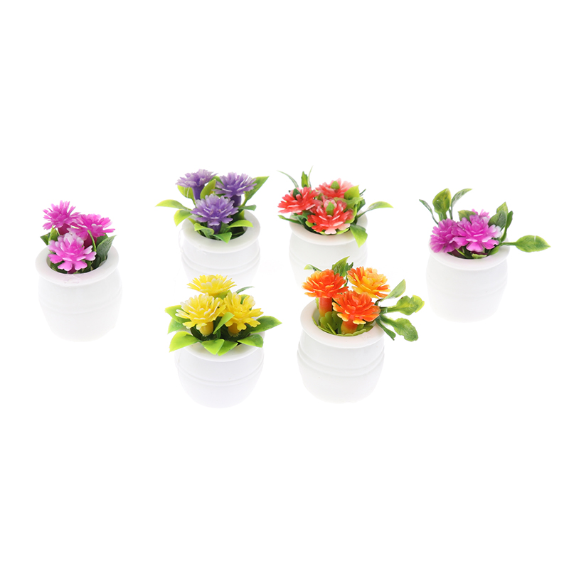 3 pçs mini simulação de uma ca - Vase Decor avaliação e preço