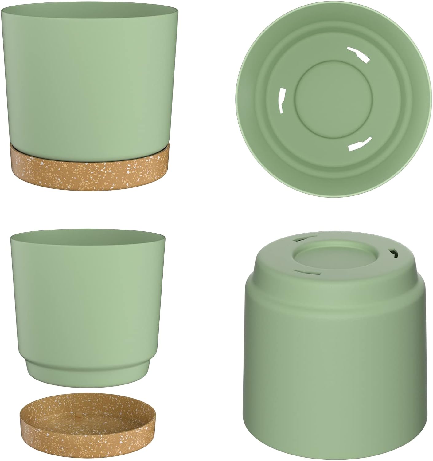 Vasos para plantas, vasos gran - Vase Decor avaliação e preço