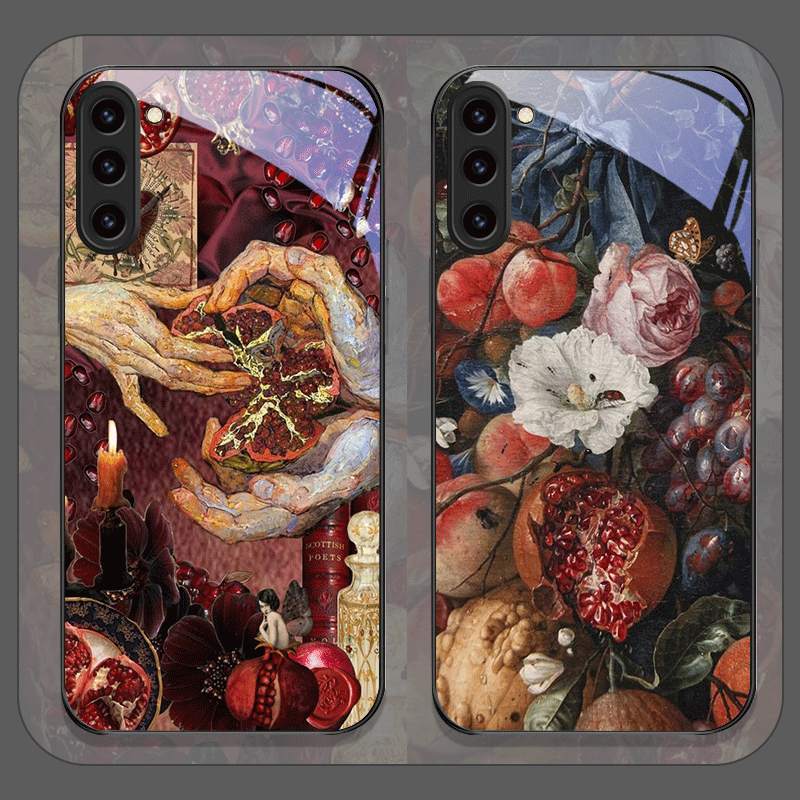 Capa de Telefone de Vidro Temp - Vase Decor avaliação e preço