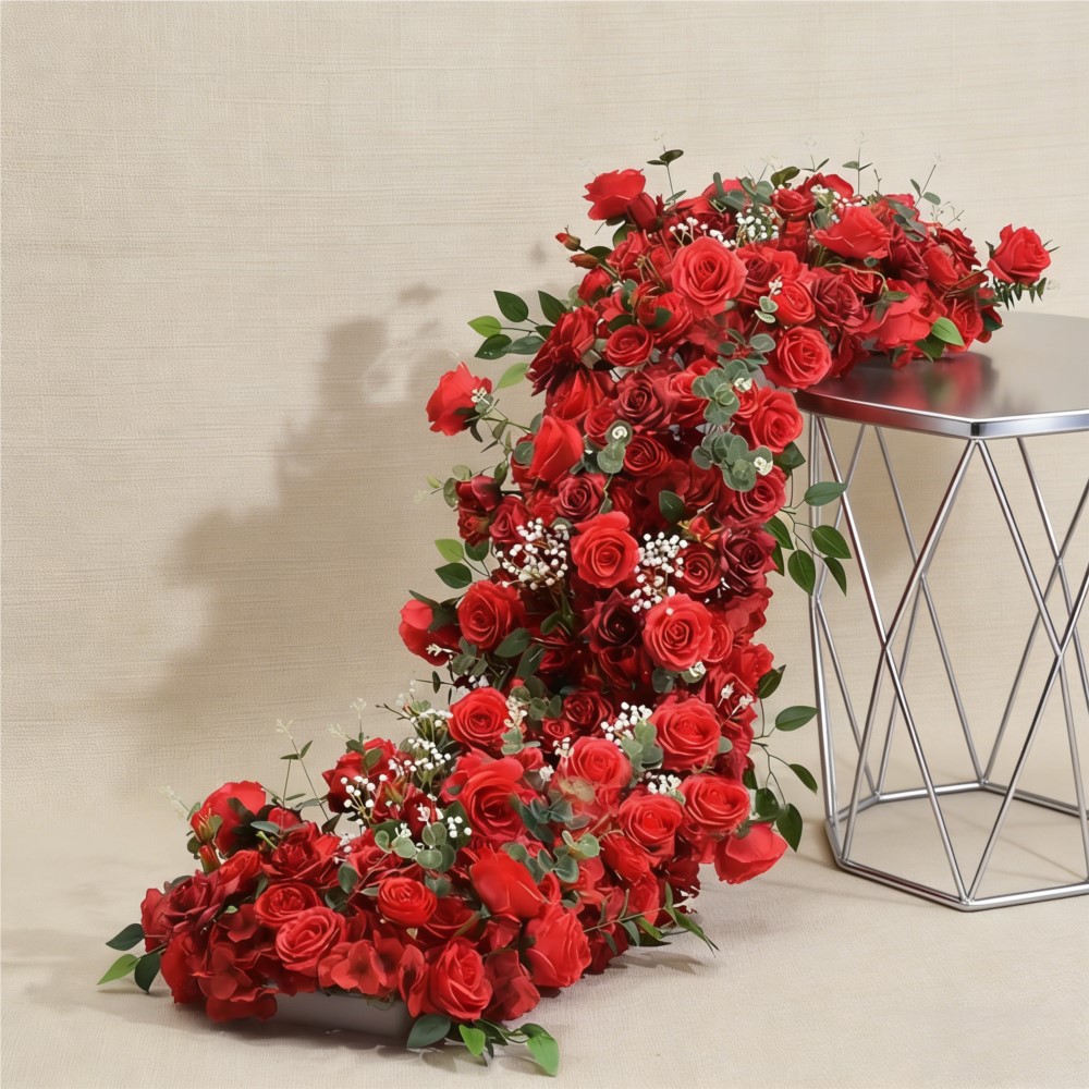 Arranjo Floral Artificial Uflo - Table Runner avaliação e preço