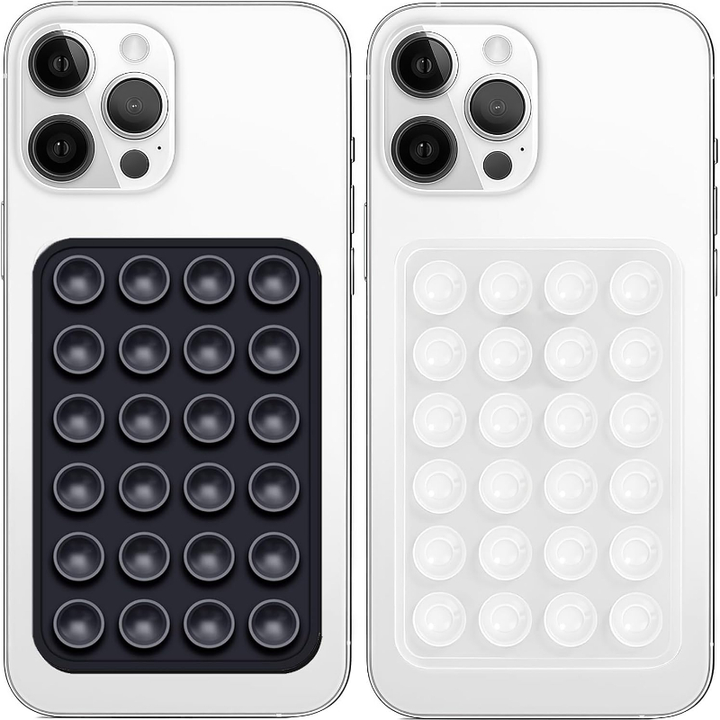 Suporte de Telefone de Silicon - Wall Sticker avaliação e preço