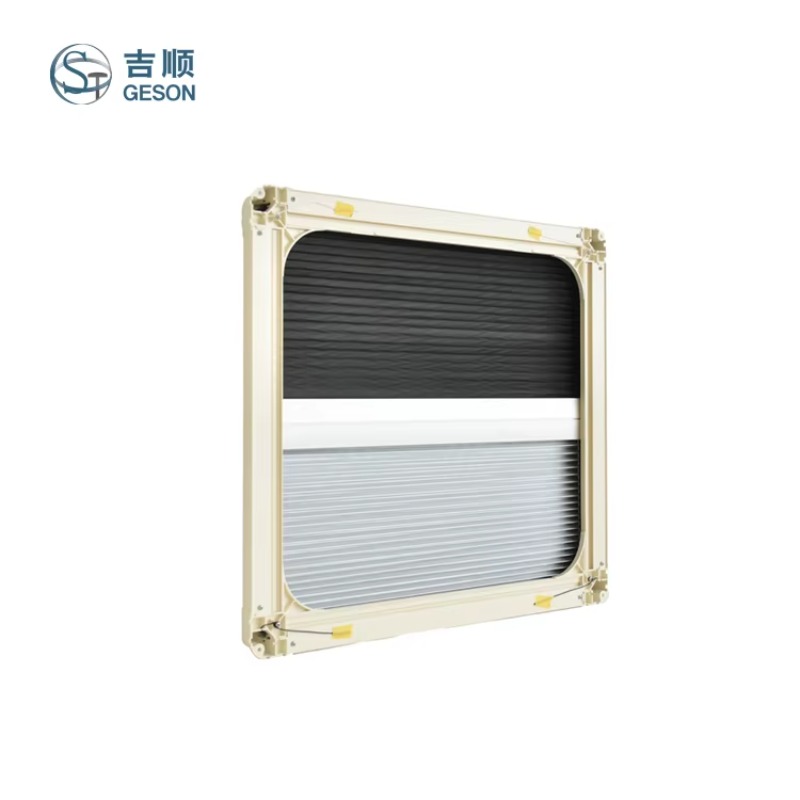 Janela Lateral para RV 500x120 - Curtain Curtain avaliação e preço