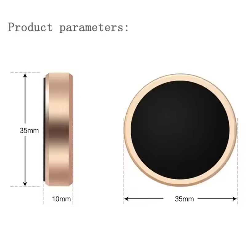 Suporte Magnético Universal pa - Wall Sticker avaliação e preço