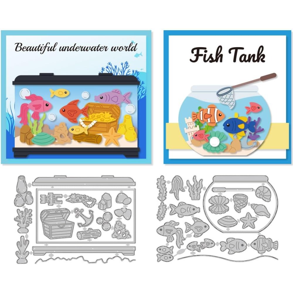 Molde para tanque de peixes, a - Picture Frame avaliação e preço