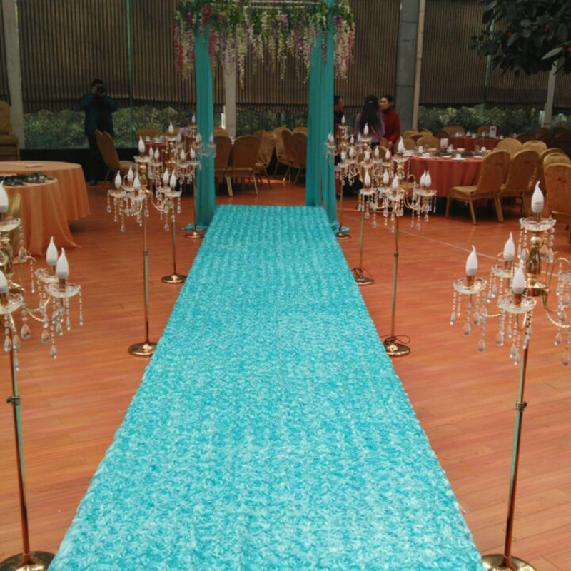 Tecido de Cetim de 10 Jardas c - Table Runner avaliação e preço
