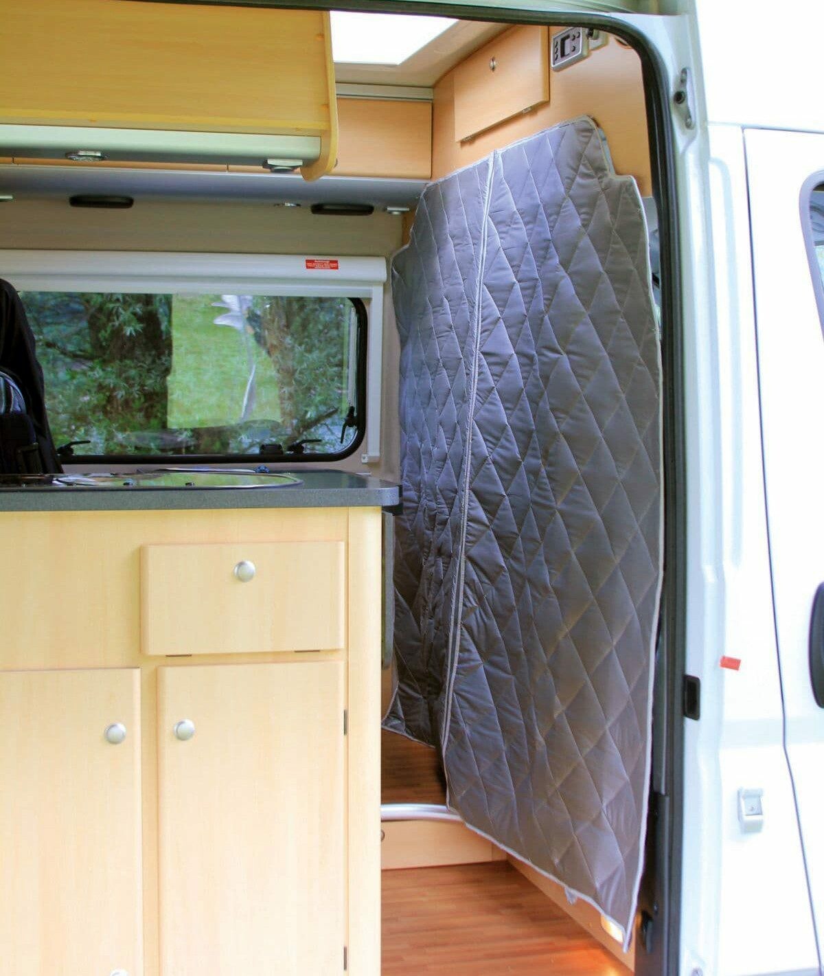 Para fiat ducato divisor de ca - Curtain Curtain avaliação e preço