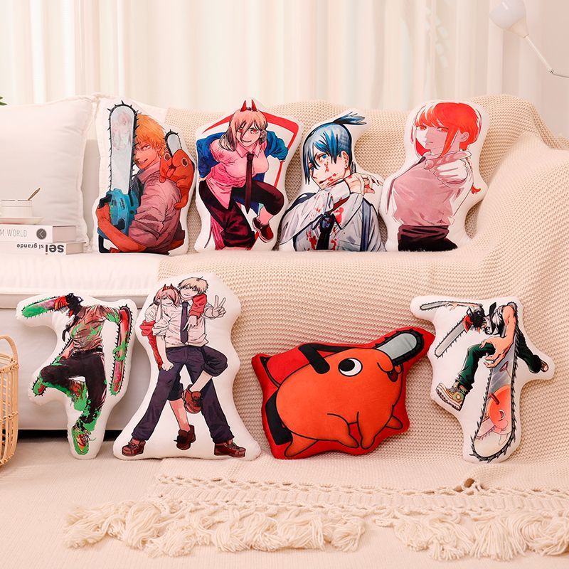 Almofada decorativa de pelúcia - Throw Pillow avaliação e preço
