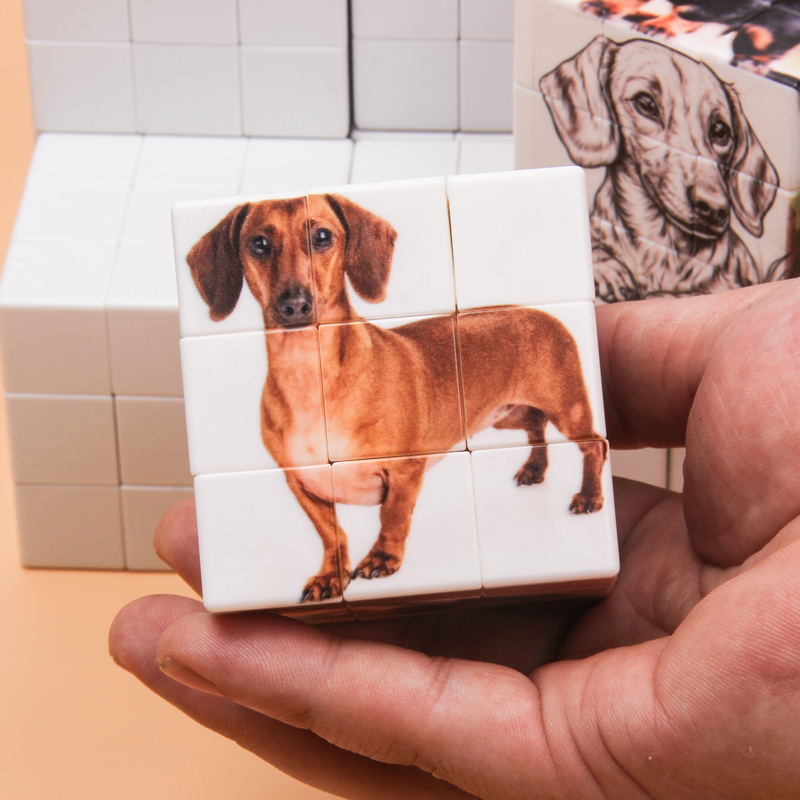 Cubos mágicos personalizados,  - Picture Frame avaliação e preço