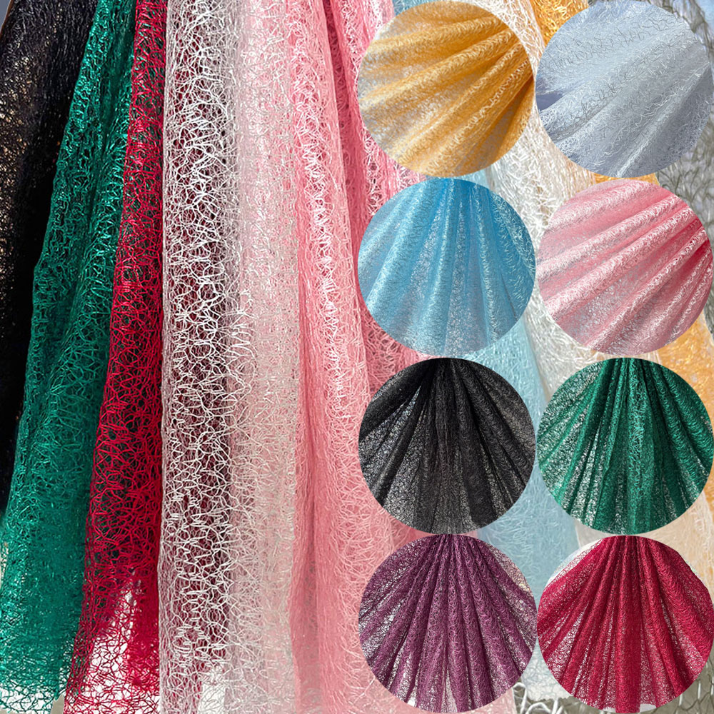Tecido de renda de malha oca d - Table Runner avaliação e preço