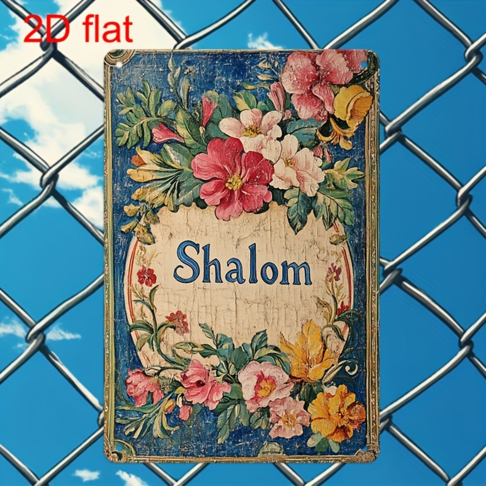 CIFBUY Arte de parede de alumí - Wall Art avaliação e preço