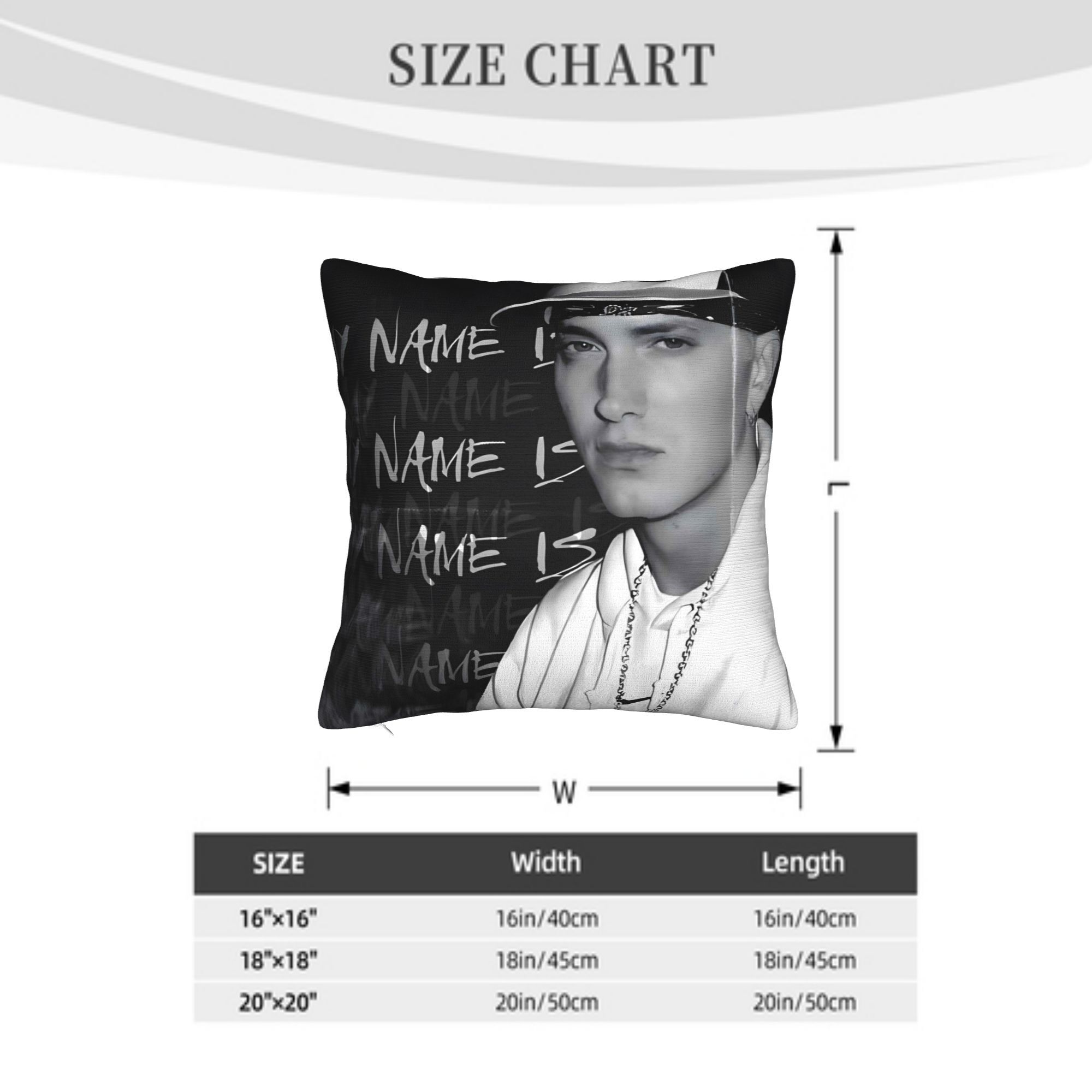 Conjunto de capas de almofada  - Throw Pillow avaliação e preço